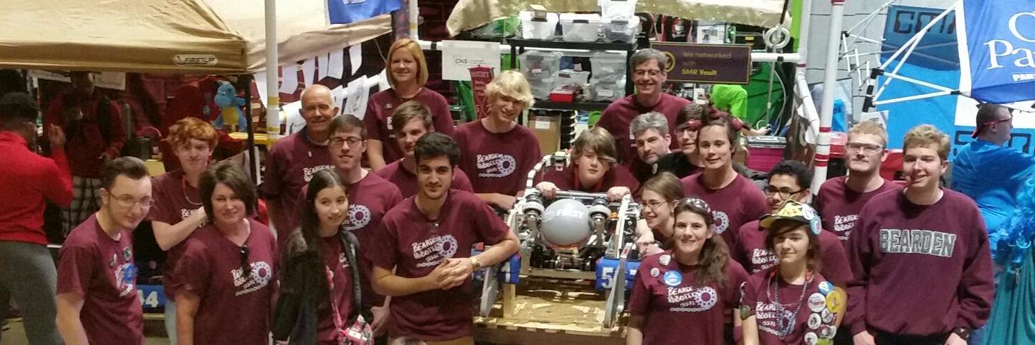 BeardenRobotics's profile banner image