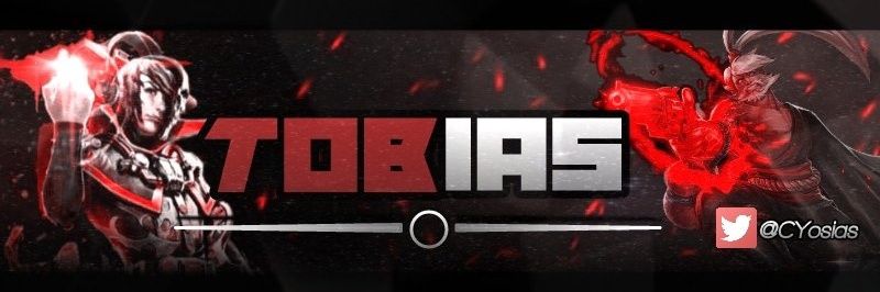 CYosias's profile banner image