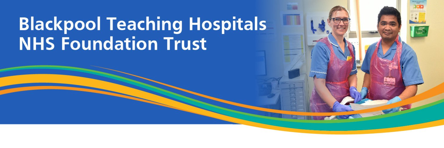 BlackpoolHosp's profile banner image