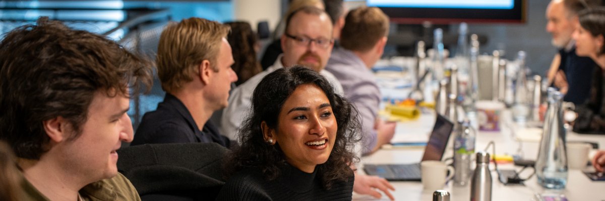 Entrepreneurial Spark banner