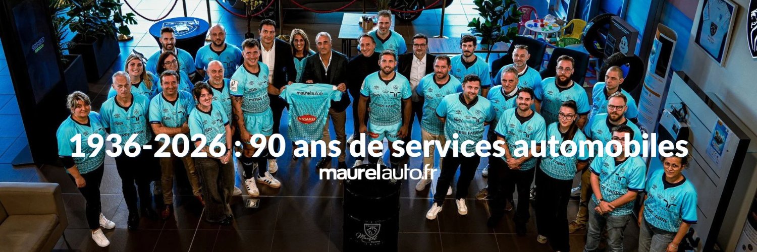 Maurelauto.fr banner