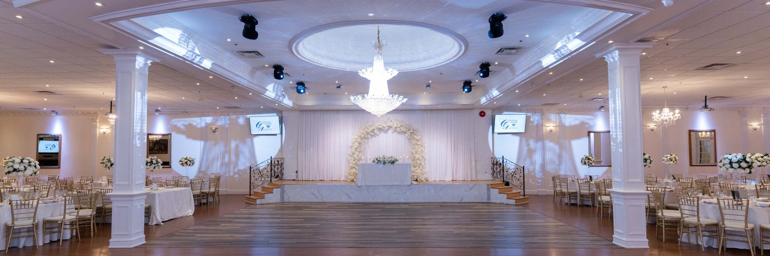 Crystal Grand Banquet Hall banner
