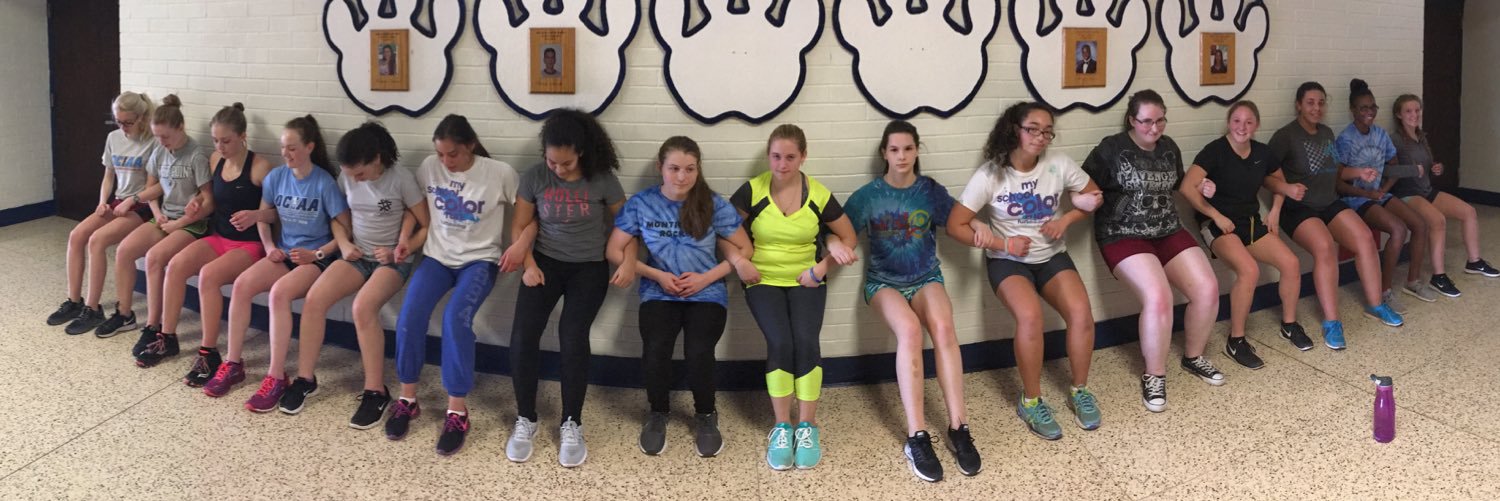 Monticello T&F banner