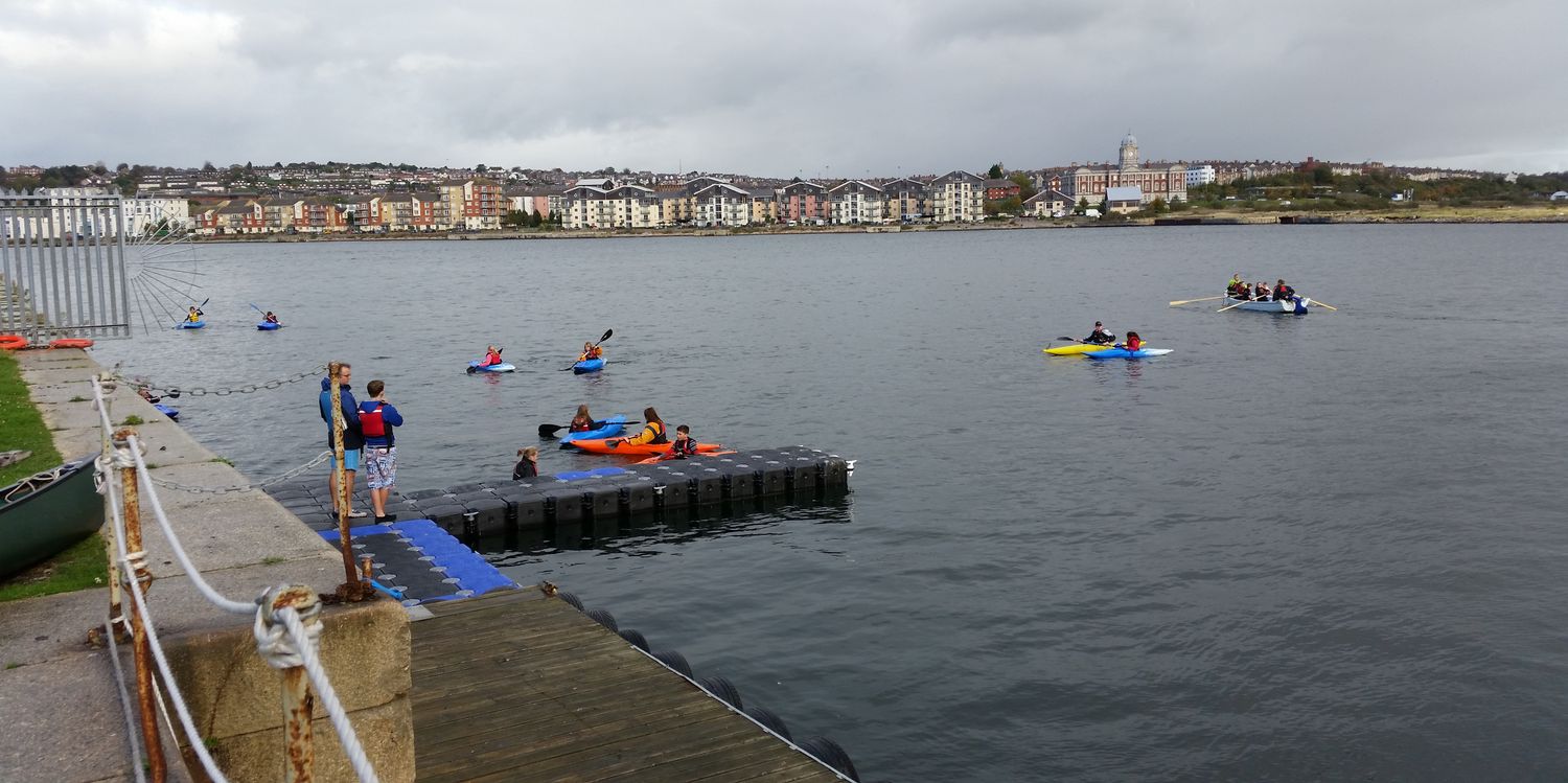 Tir a Môr District banner