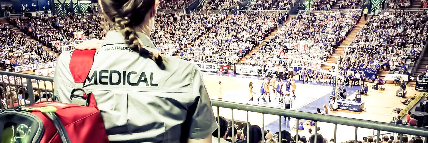 Event Medical Plus banner