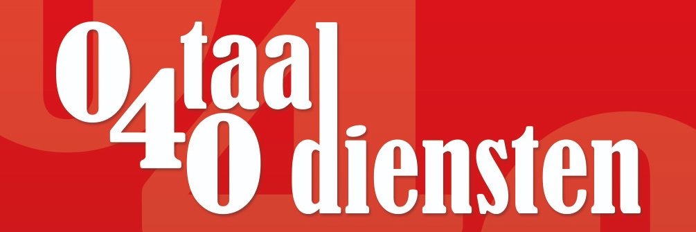 040taaldiensten's profile banner image