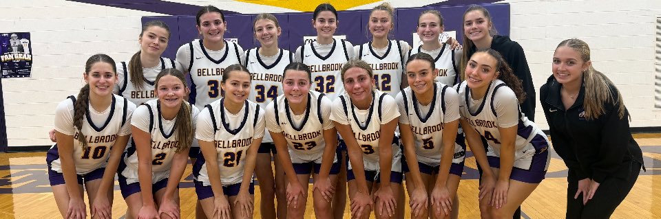 Bellbrook Girls Basketball banner