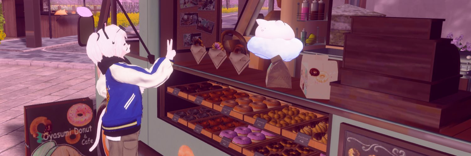 Fox_Lemontea's profile banner image