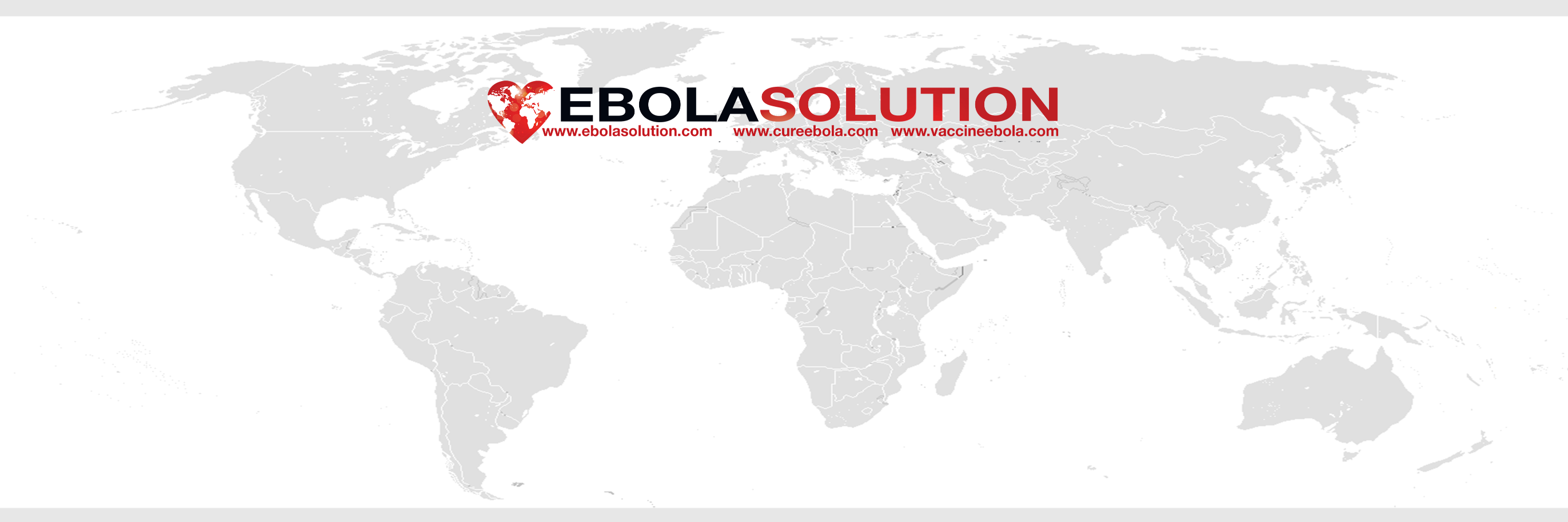 Ebola Solution banner