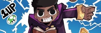 Jamez the Mediamancer's banner