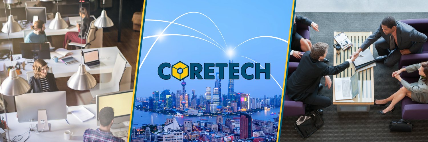 getcoretech's profile banner image