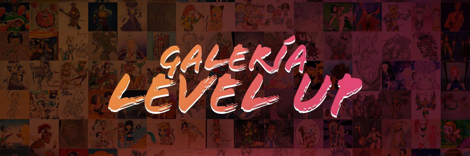 GaleriaLevelUp's profile banner image