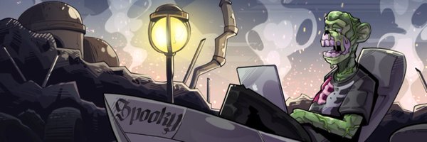 DaSpookyMan Profile Banner