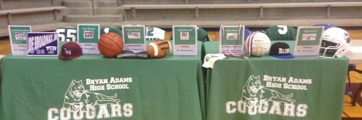 BAHSCougars's profile banner image
