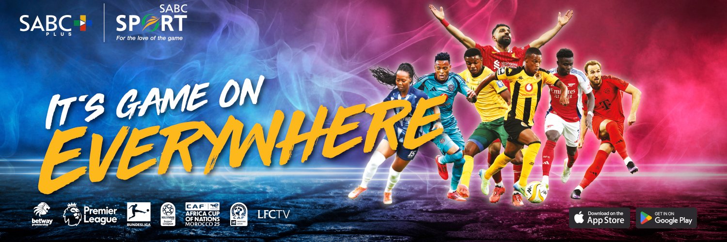 SABC Sport's banner