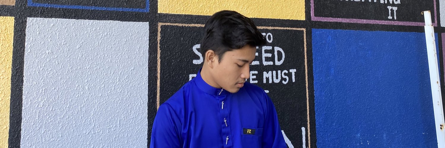arifkenzo's profile banner image