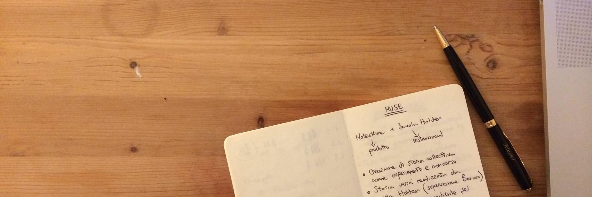 Matteo di Pascale banner