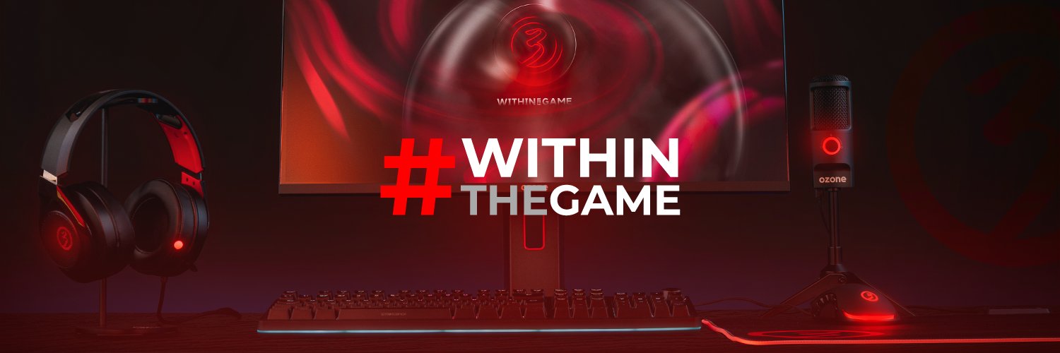 Ozone Gaming España banner