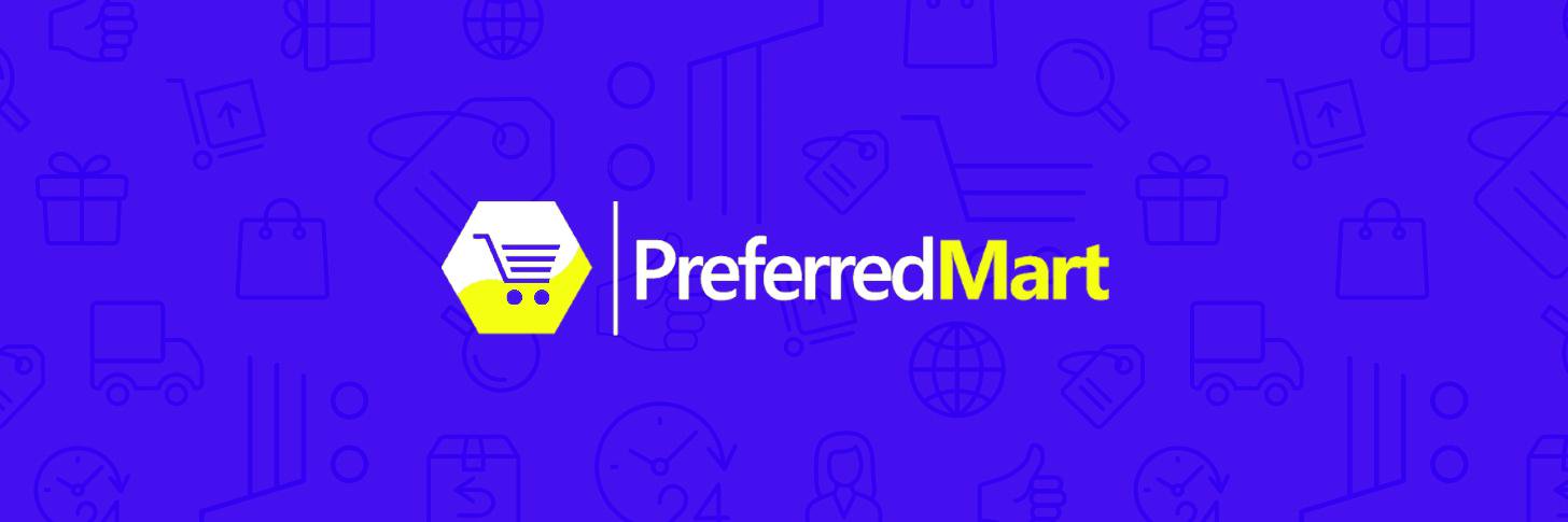 Preferred Mart banner