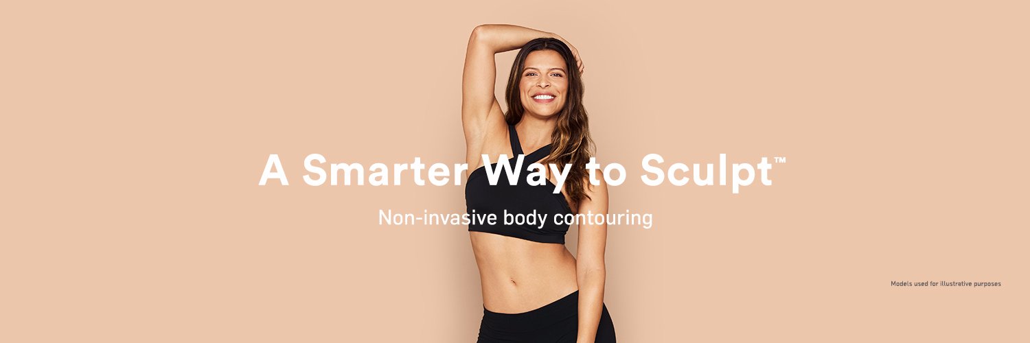 SculpSure's profile banner image