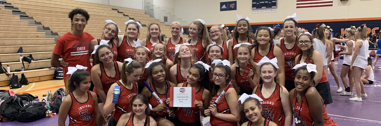 SMNorthCheer's profile banner image