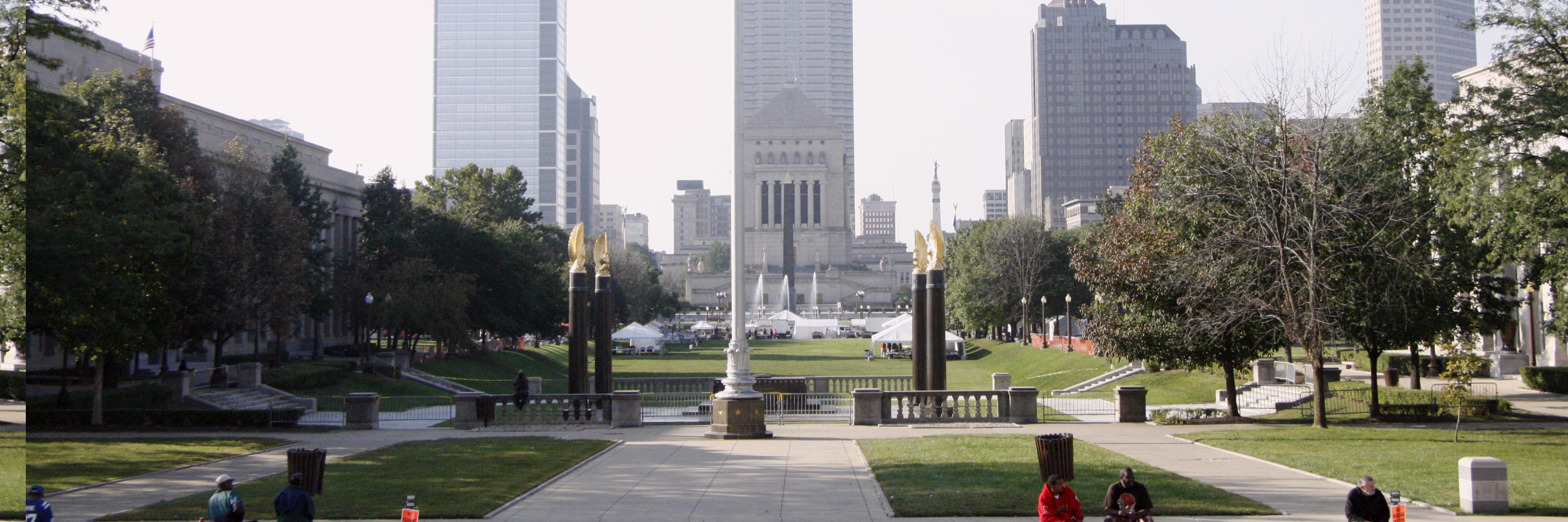 IndyShare's profile banner image