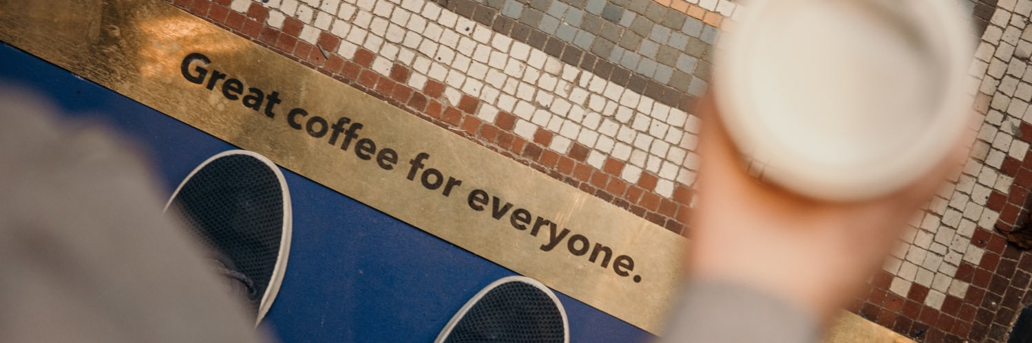 Modern Standard Coffee banner