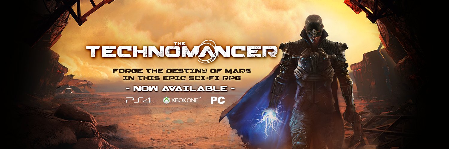 TechnomancerRPG's profile banner image
