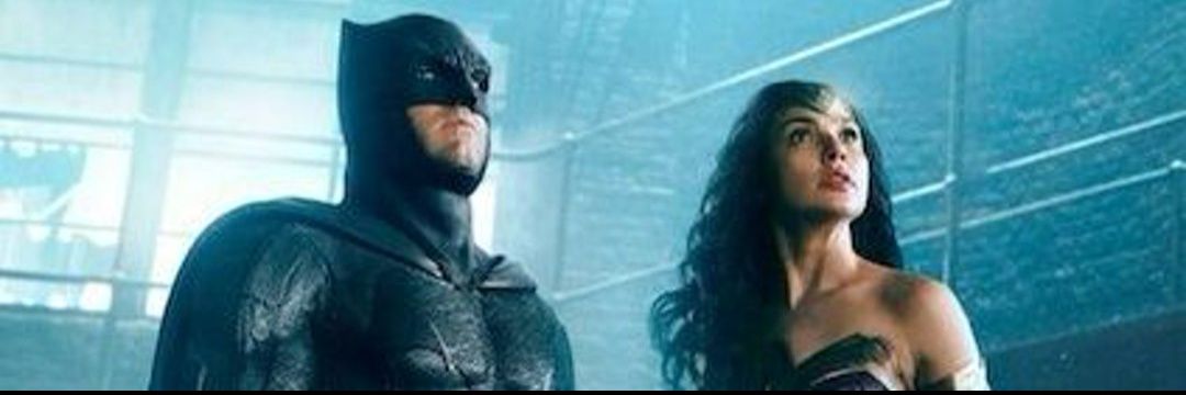 Diana Prince. // Wonder Woman. Parody. banner