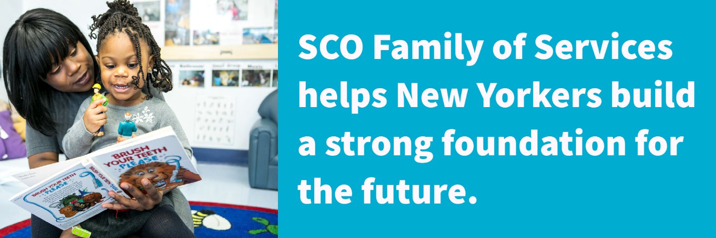 SCO Family Of Services's banner