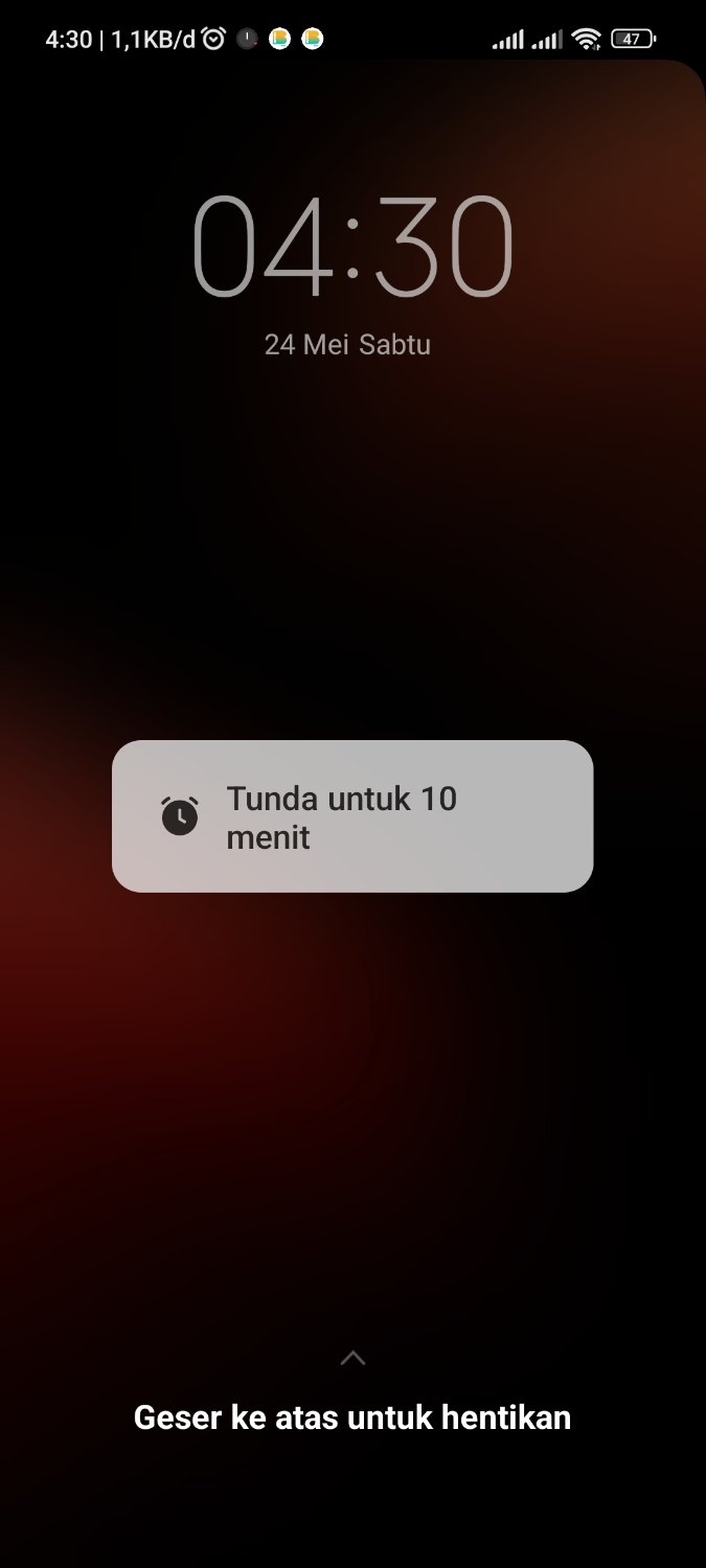 A banner