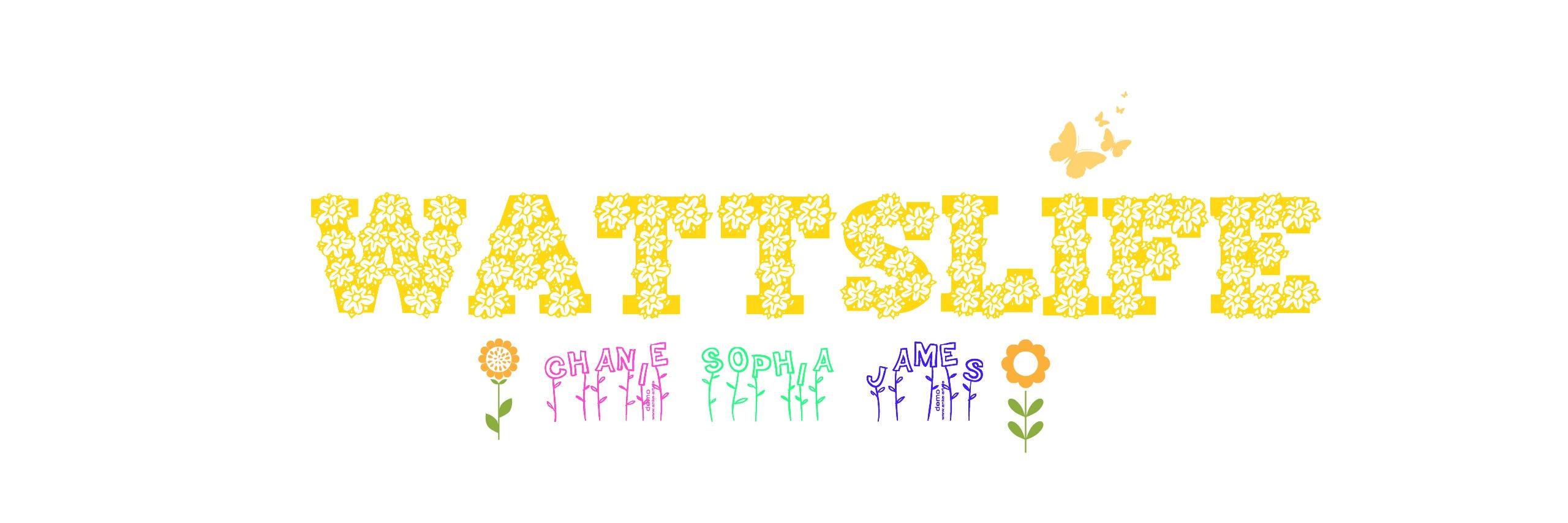 C_Wattslife's profile banner image
