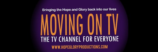 Moving on tv Mental health banner
