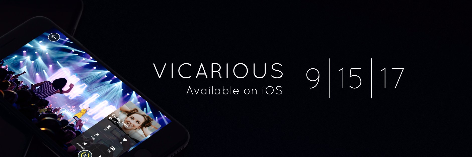 VicariousVR's profile banner image