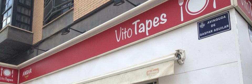VitoTapes's profile banner image