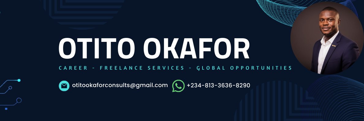 Otito Okafor banner