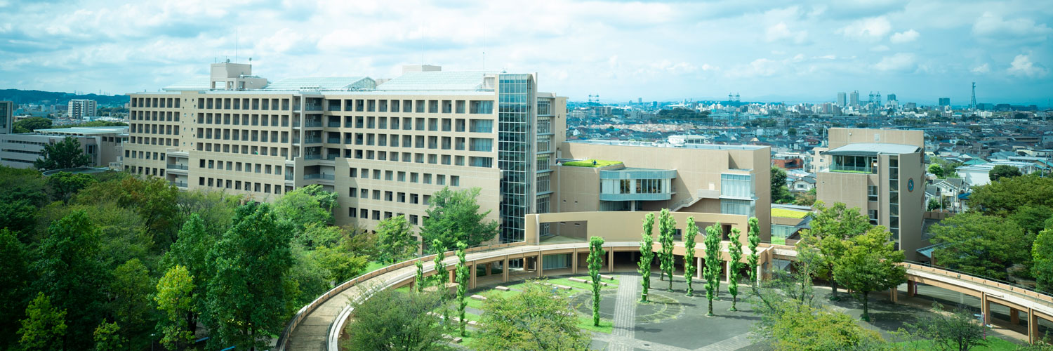 東京外国語大学, TUFS's banner