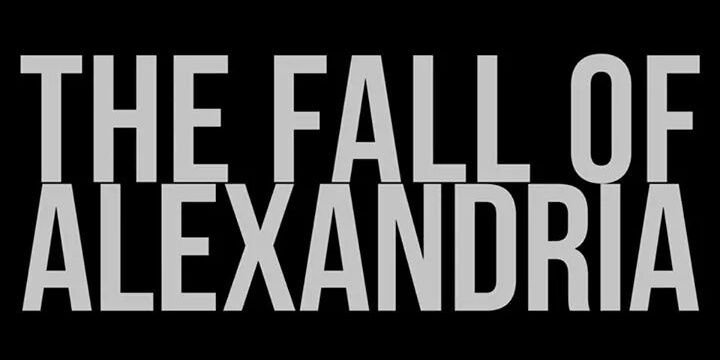 Fall of Alexandria banner
