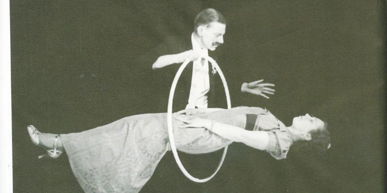 Bertie and Boo banner