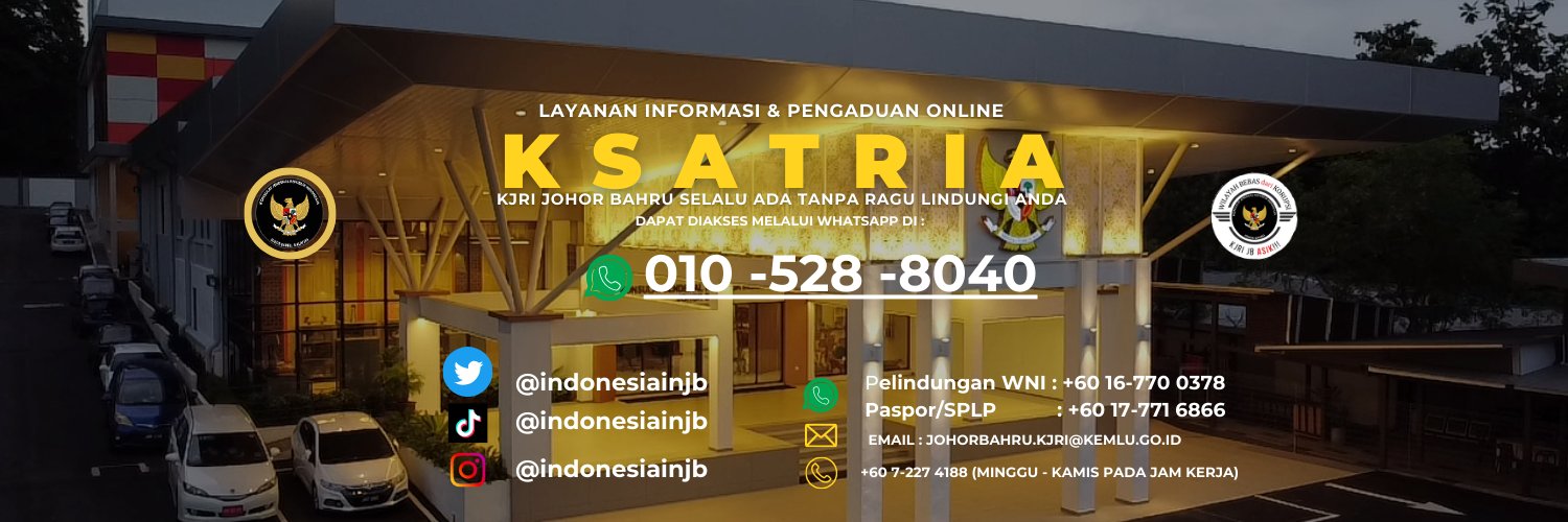 indonesiainjb's profile banner image