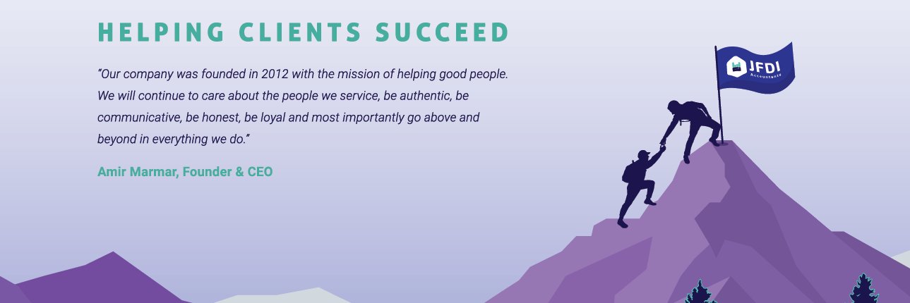 JFDIaccountants's profile banner image