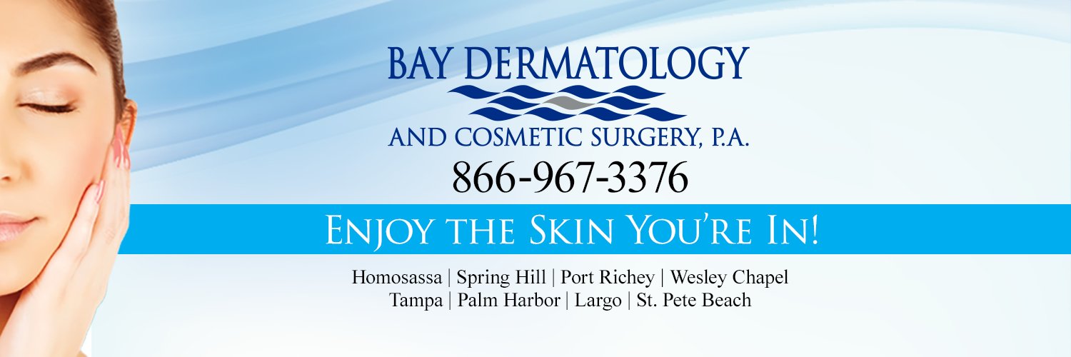 BayDerm's profile banner image