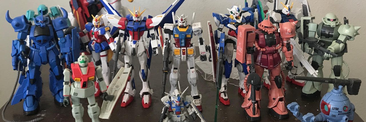 TokoGundam's profile banner image