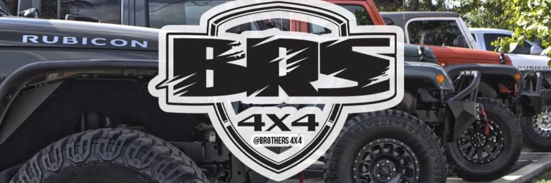 Brothers4x4's profile banner image