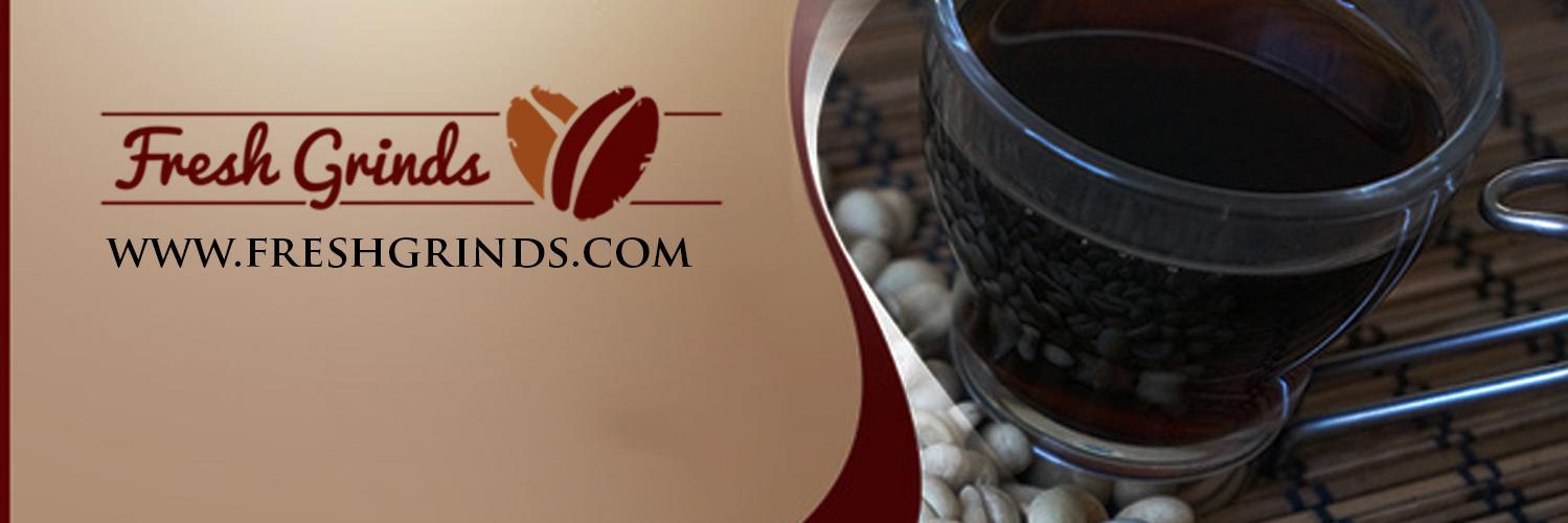 FreshGrinds's profile banner image
