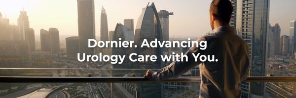 DornierMedTech Profile Banner