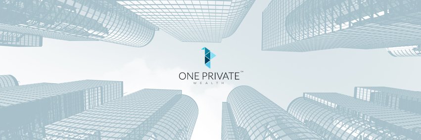 One Private Wealth banner