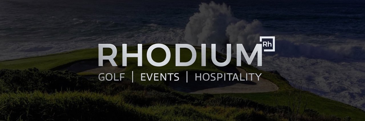 Rhodium Events banner