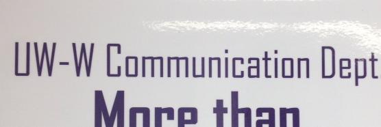 uwwcommdept's profile banner image
