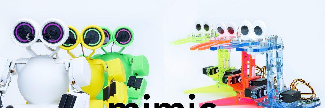 mimicRobots's profile banner image